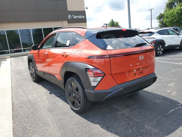 New 2026 Hyundai Kona SEL Sport AWD/4WD image 3