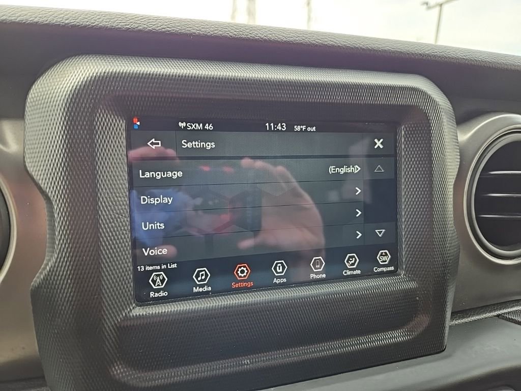 Used 2022 Jeep Wrangler Unlimited Willys image 29