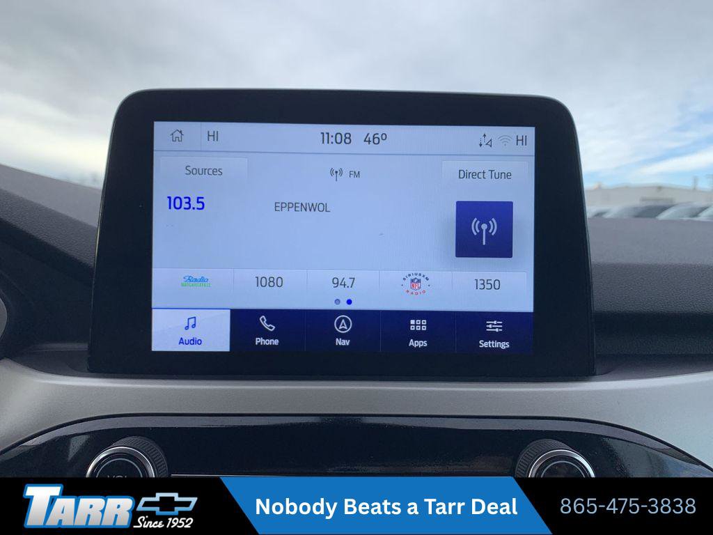 Used 2022 Ford Escape SEL w/ Class II Trailer Tow Package image 12