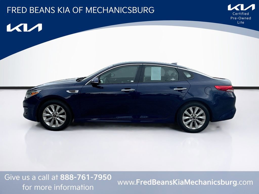 Used 2018 Kia Optima EX image 4