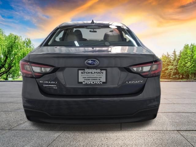 Certified 2025 Subaru Legacy Premium AWD/4WD image 5