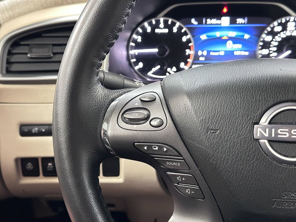 Used 2023 Nissan Murano SL w/ SL Moonroof Package image 34