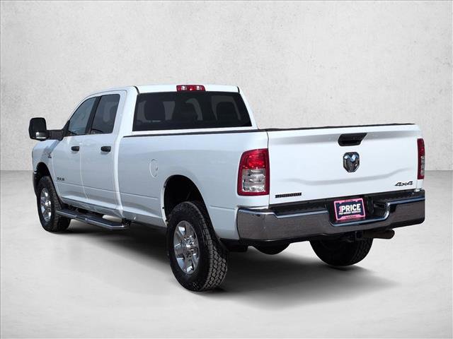 Used 2024 RAM 3500 Big Horn image 8