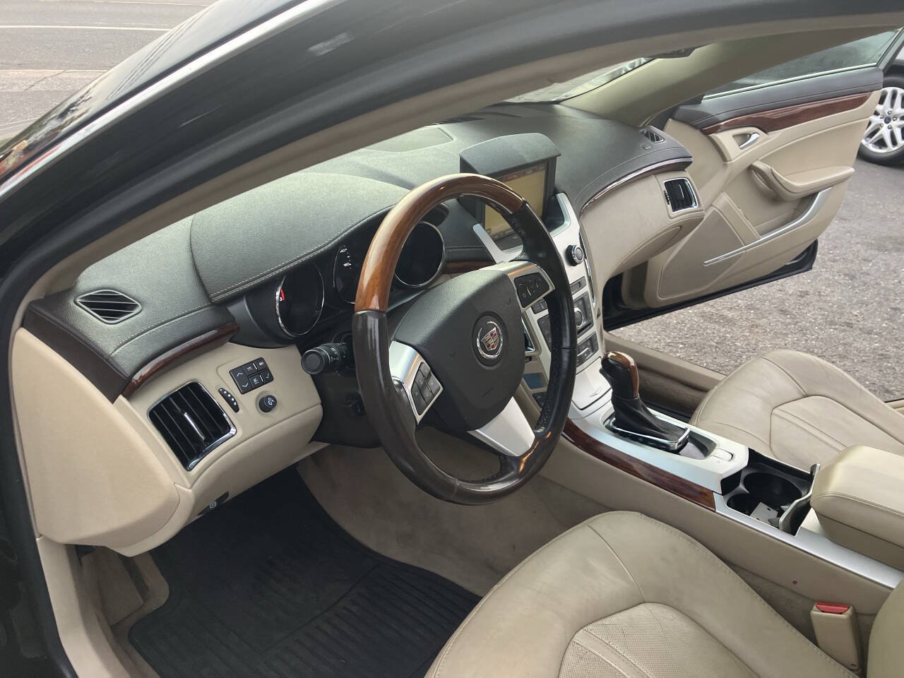Used 2013 Cadillac CTS Premium AWD/4WD image 21