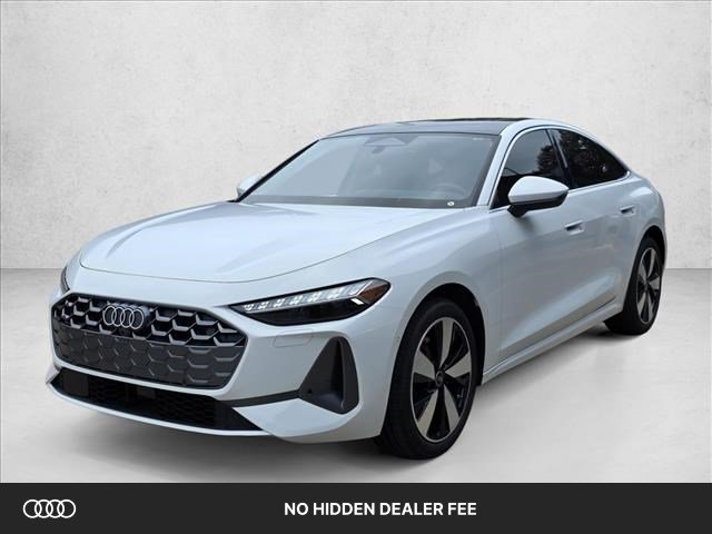 Certified 2025 Audi A5 2.0T Premium w/ Premium Plus AWD/4WD video 1