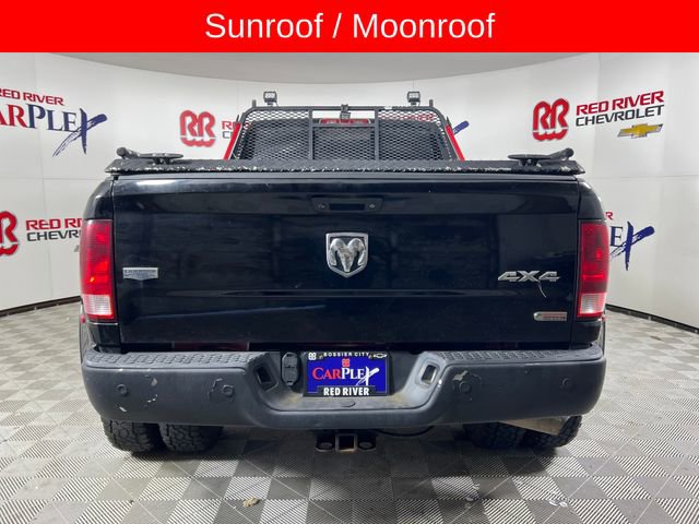 Used 2012 RAM 3500 Laramie w/ Max Tow Pkg image 8