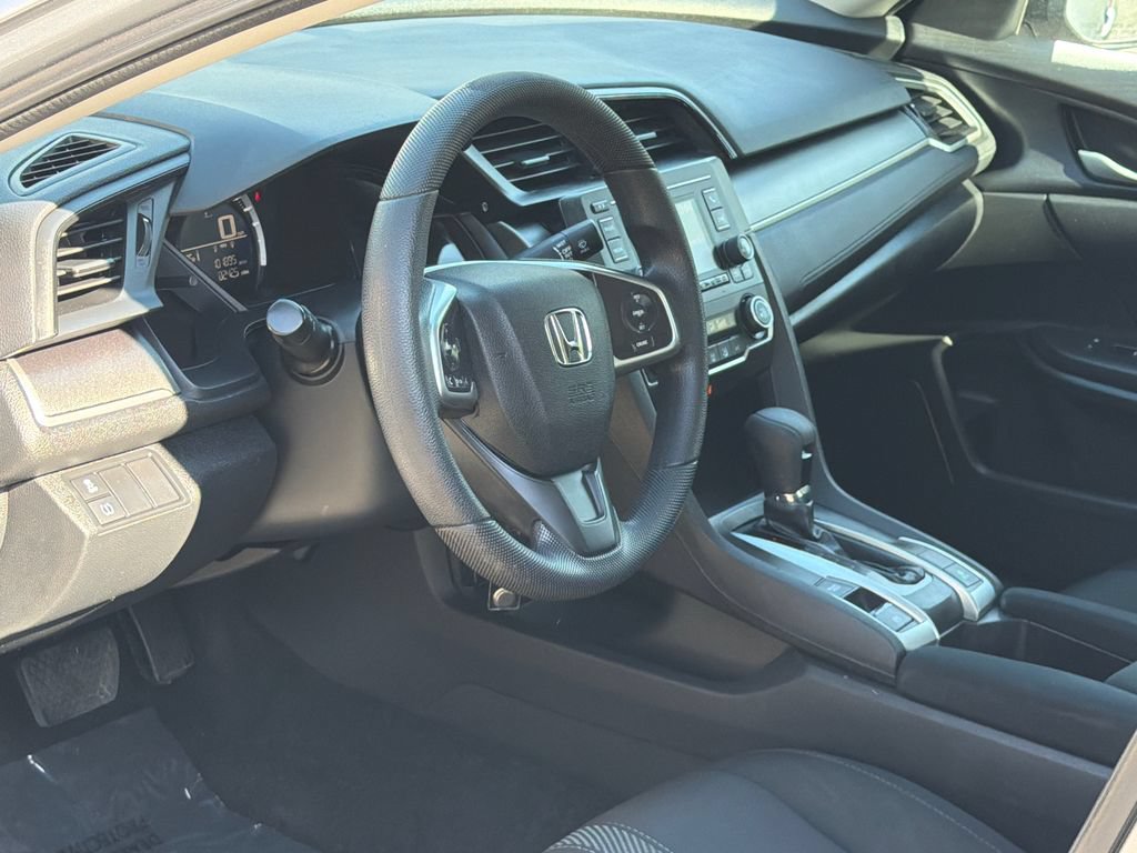 Used 2018 Honda Civic LX image 11