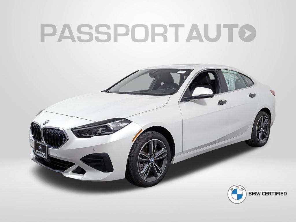 Used 2024 BMW 228i xDrive Gran Coupe