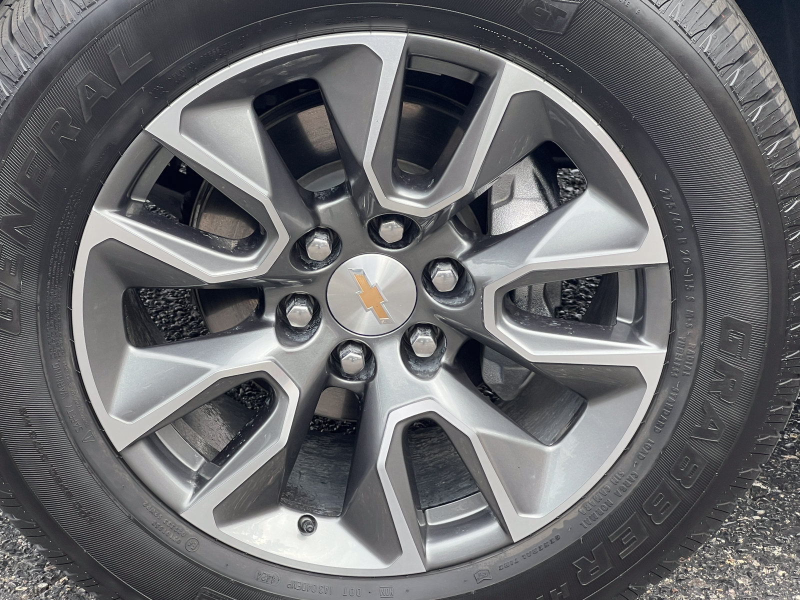 Used 2025 Chevrolet Silverado 1500 LT AWD/4WD image 7