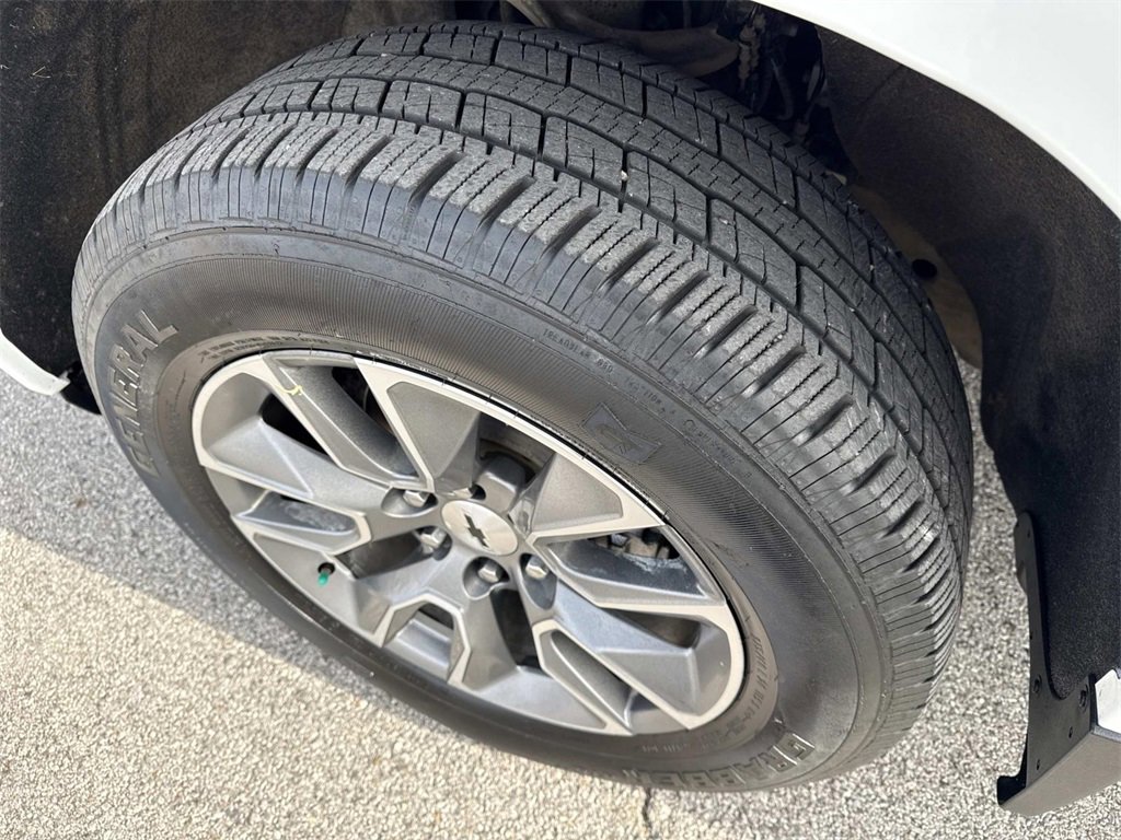 Used 2021 Chevrolet Silverado 1500 RST image 29