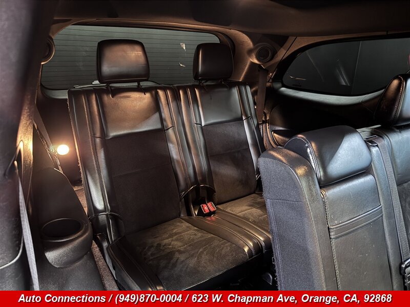 Used 2018 Dodge Durango GT w/ Premium Group RWD image 10