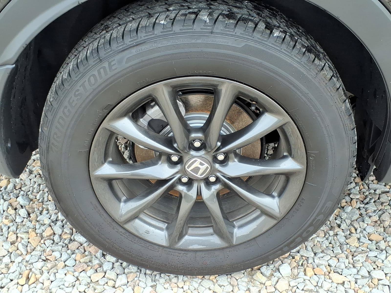 Certified 2026 Honda CR-V EX-L image 11