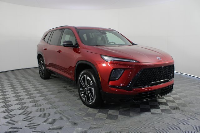 New 2026 Buick Enclave Sport Touring w/ Power Package image 30