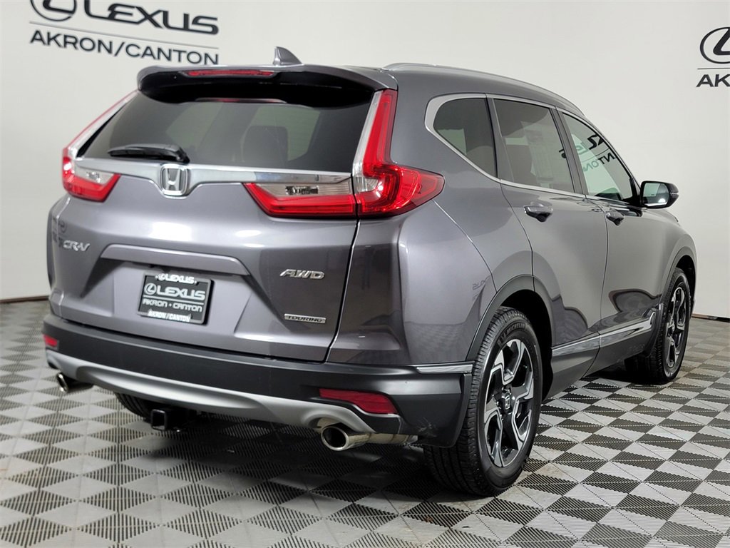 Used 2019 Honda CR-V Touring image 7