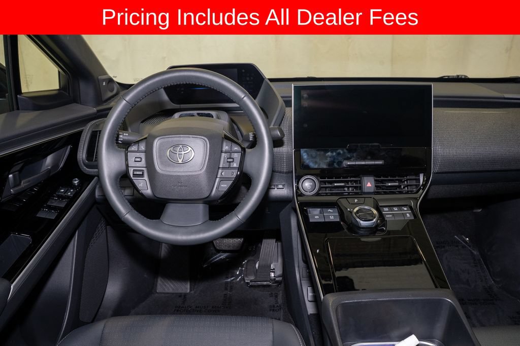 Used 2025 Toyota bZ4X FWD w/ Weather Package image 7