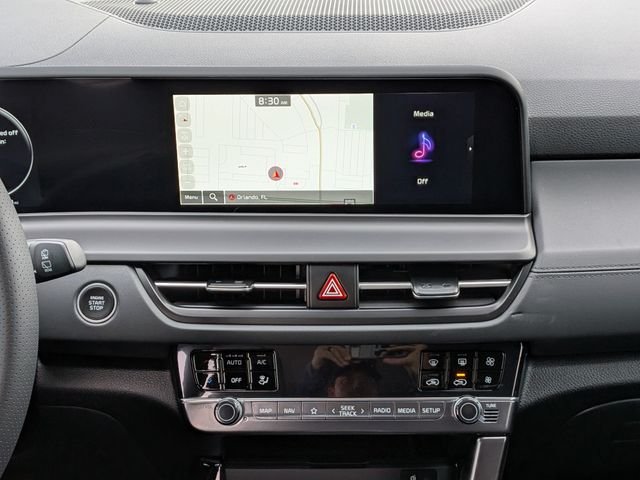 New 2026 Kia Seltos SX AWD/4WD image 20