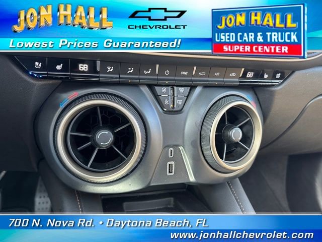 Certified 2024 Chevrolet Blazer Premier w/ Driver Confidence II Package image 27