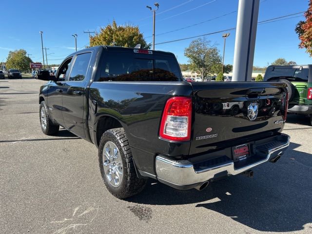 Used 2021 RAM 1500 Big Horn image 5