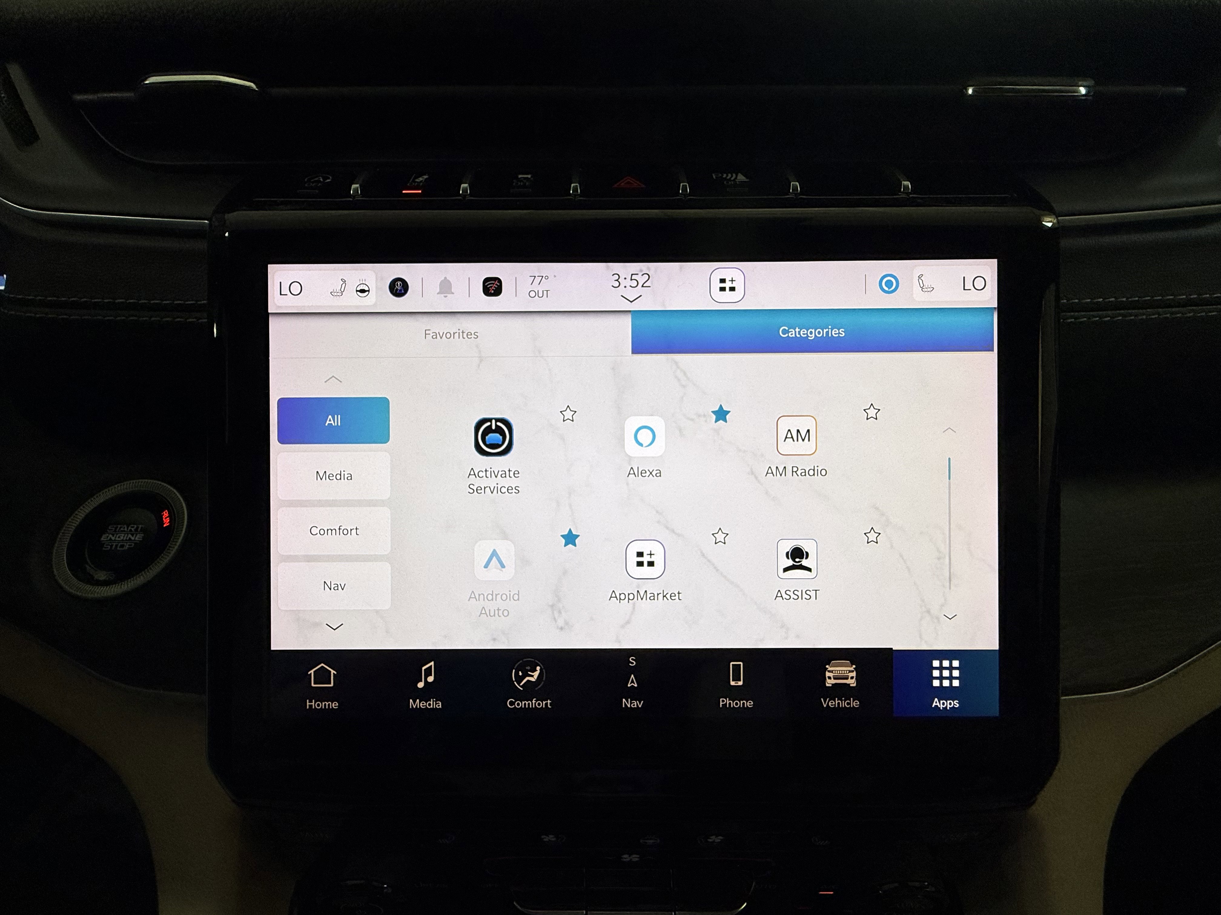 Used 2024 Jeep Grand Cherokee L Limited w/ Luxury Tech Group II AWD/4WD image 38