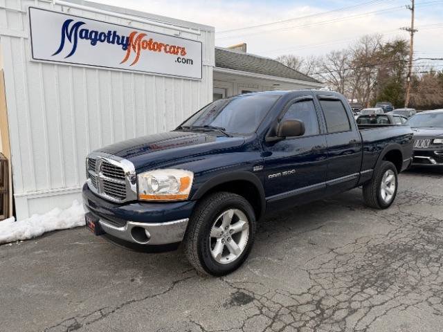 Used 2006 Dodge Ram 1500 Truck SLT image 7