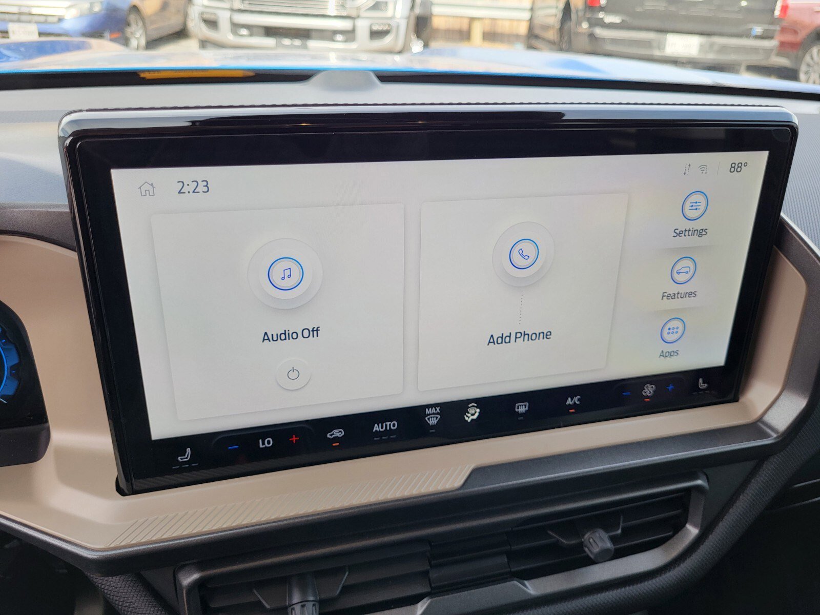 Used 2025 Ford Bronco Sport Big Bend w/ Convenience Package image 21