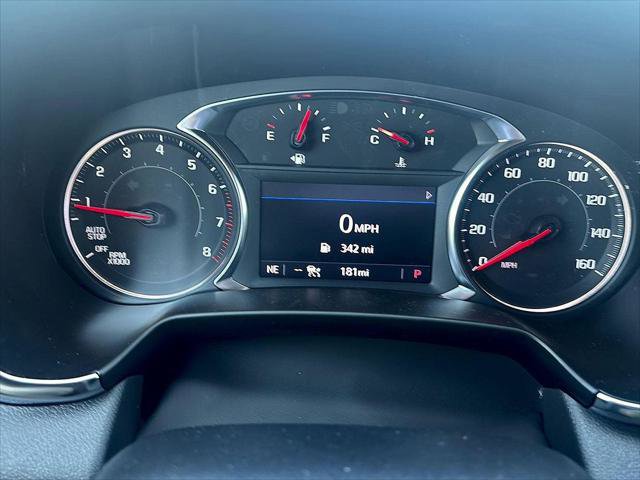 New 2025 Chevrolet Blazer LT w/ Convenience Package image 4