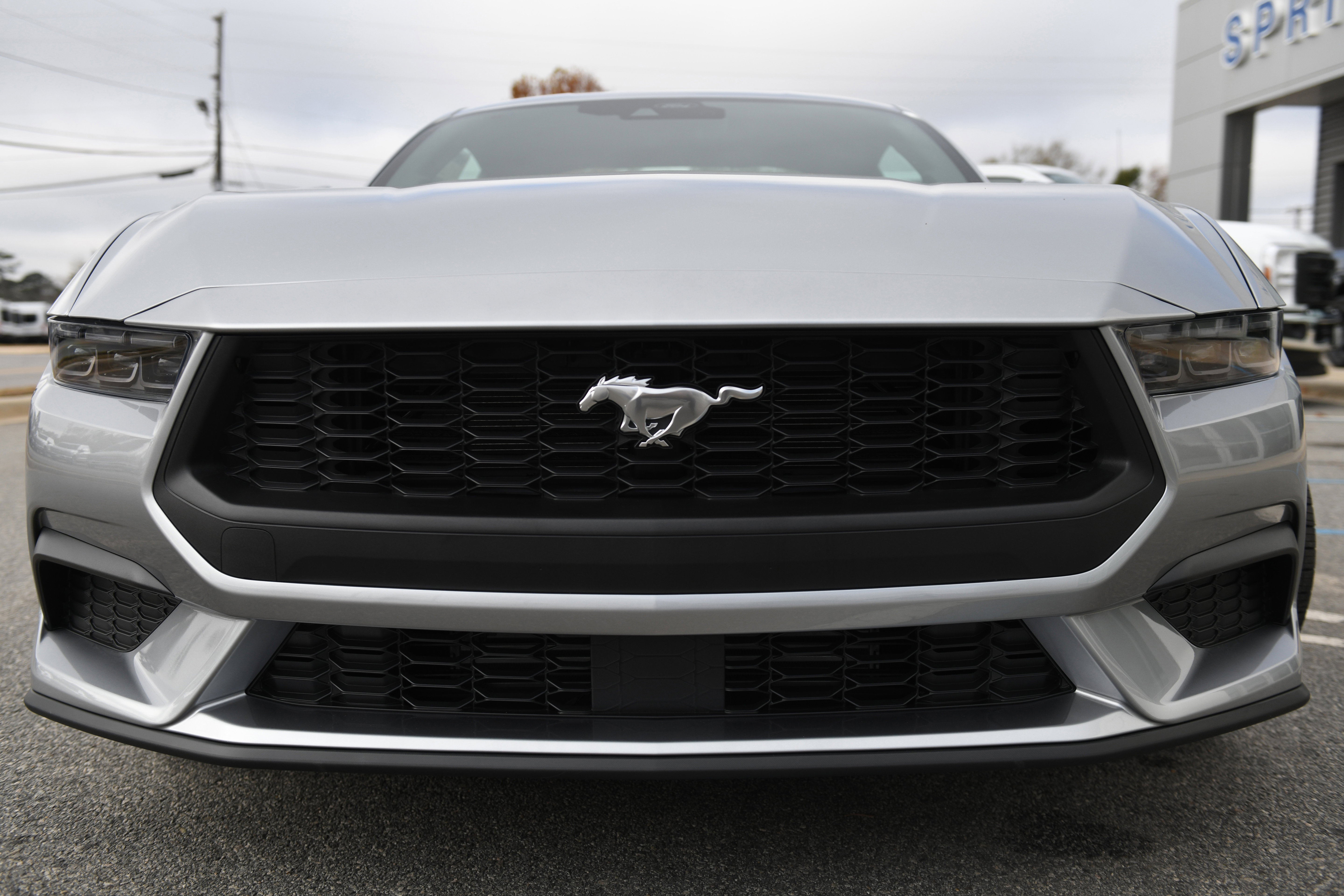 New 2026 Ford Mustang Premium image 15