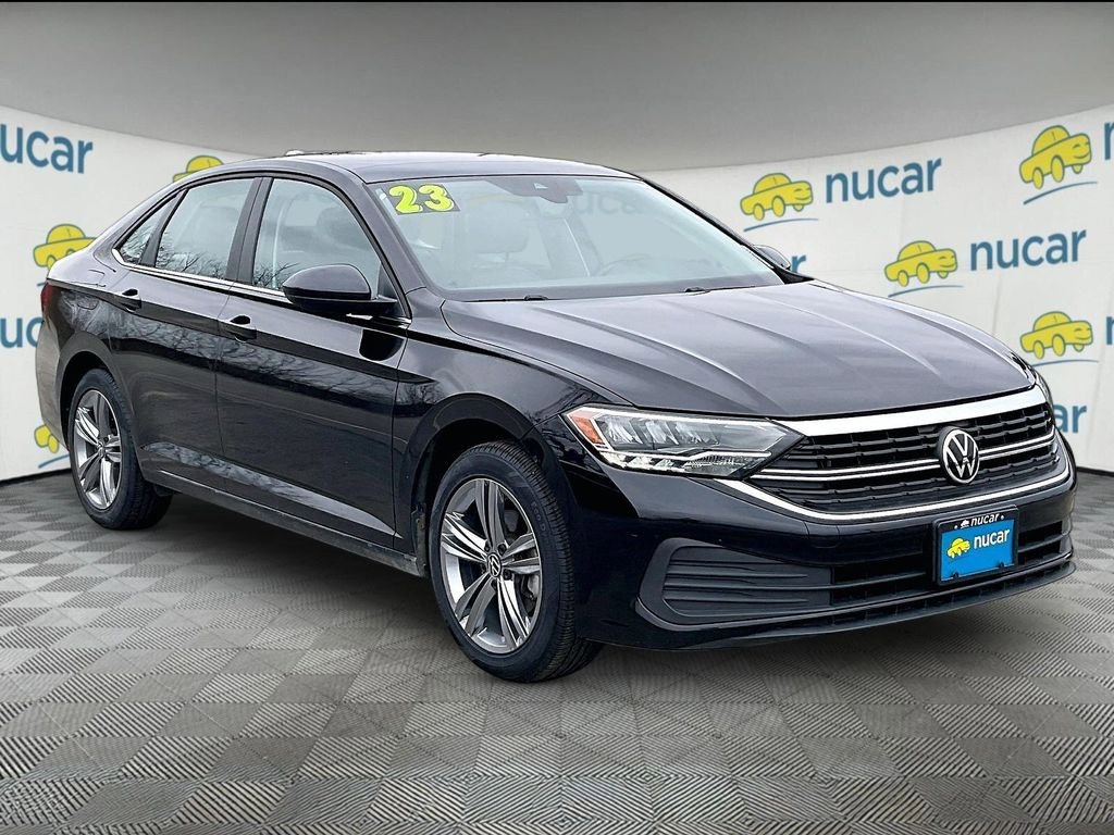 Used 2023 Volkswagen Jetta SE