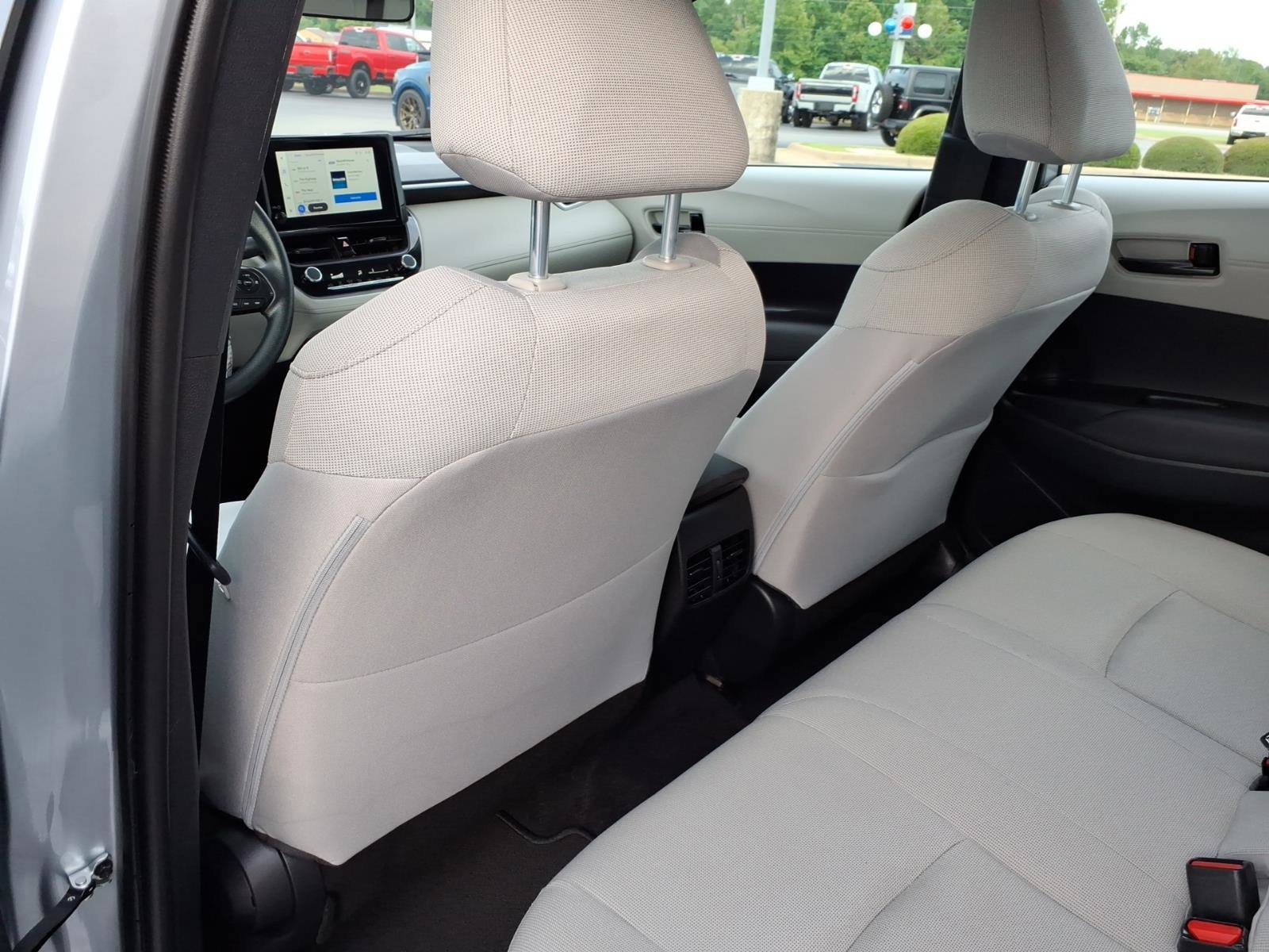 Used 2026 Toyota Corolla Cross L FWD image 10