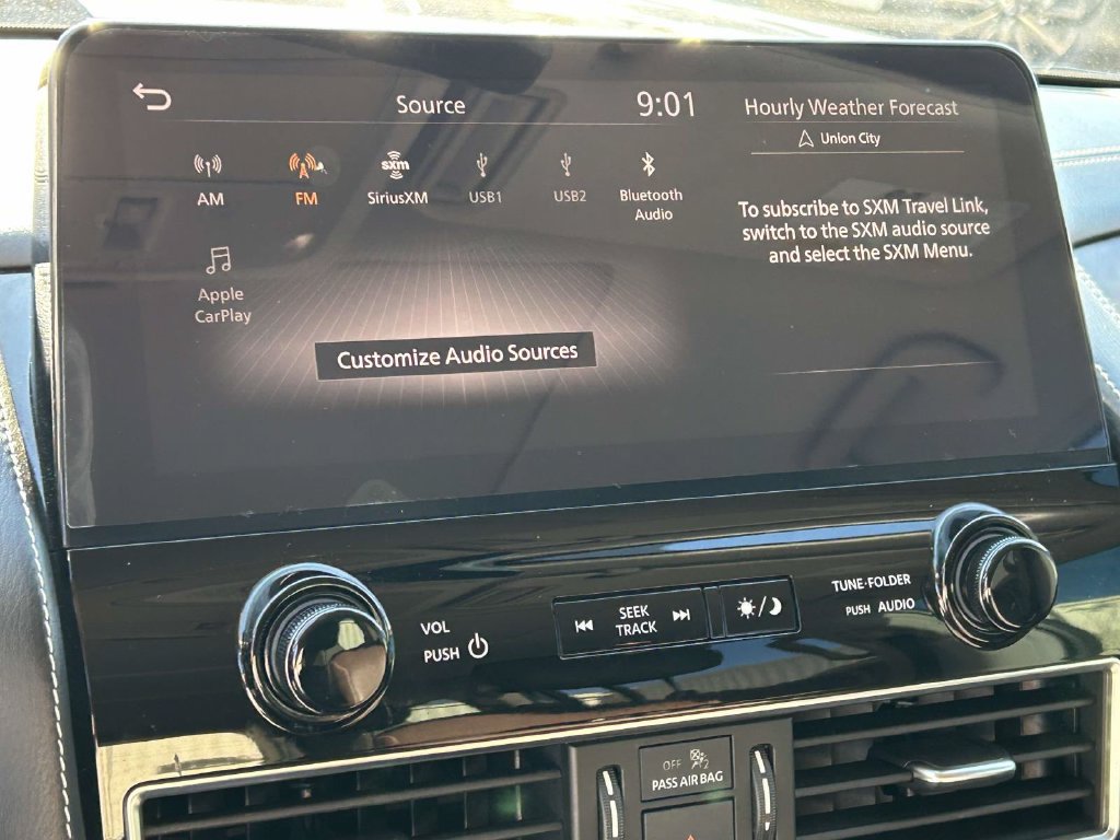 Used 2022 INFINITI QX80 Premium Select w/ All-Season Package RWD image 24