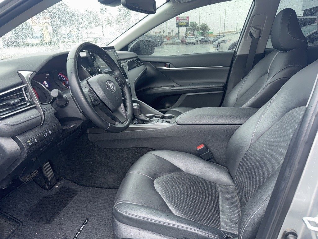 Used 2021 Toyota Camry XSE w/ Carpet Mat Package (TMS) image 10