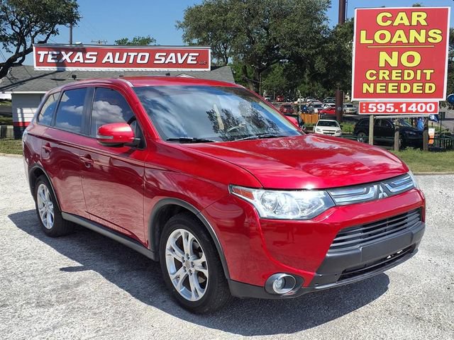 Used 2015 Mitsubishi Outlander SE