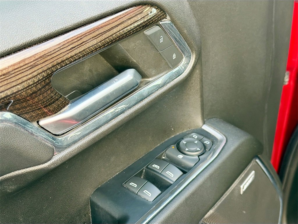 Used 2024 Chevrolet Silverado 1500 RST w/ Convenience Package II image 17