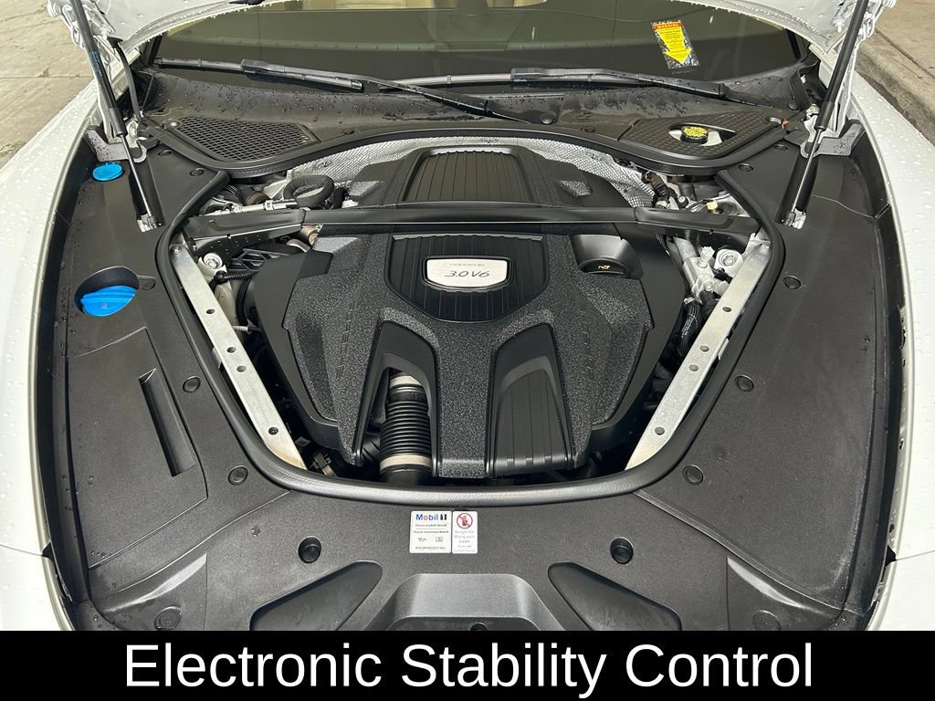 Used 2018 Porsche Panamera w/ Premium Package Plus RWD image 13