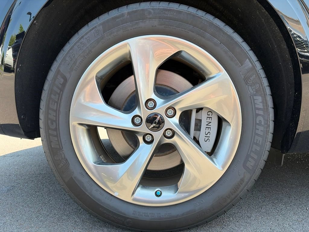 Used 2026 Genesis GV70 2.5T AWD/4WD image 22