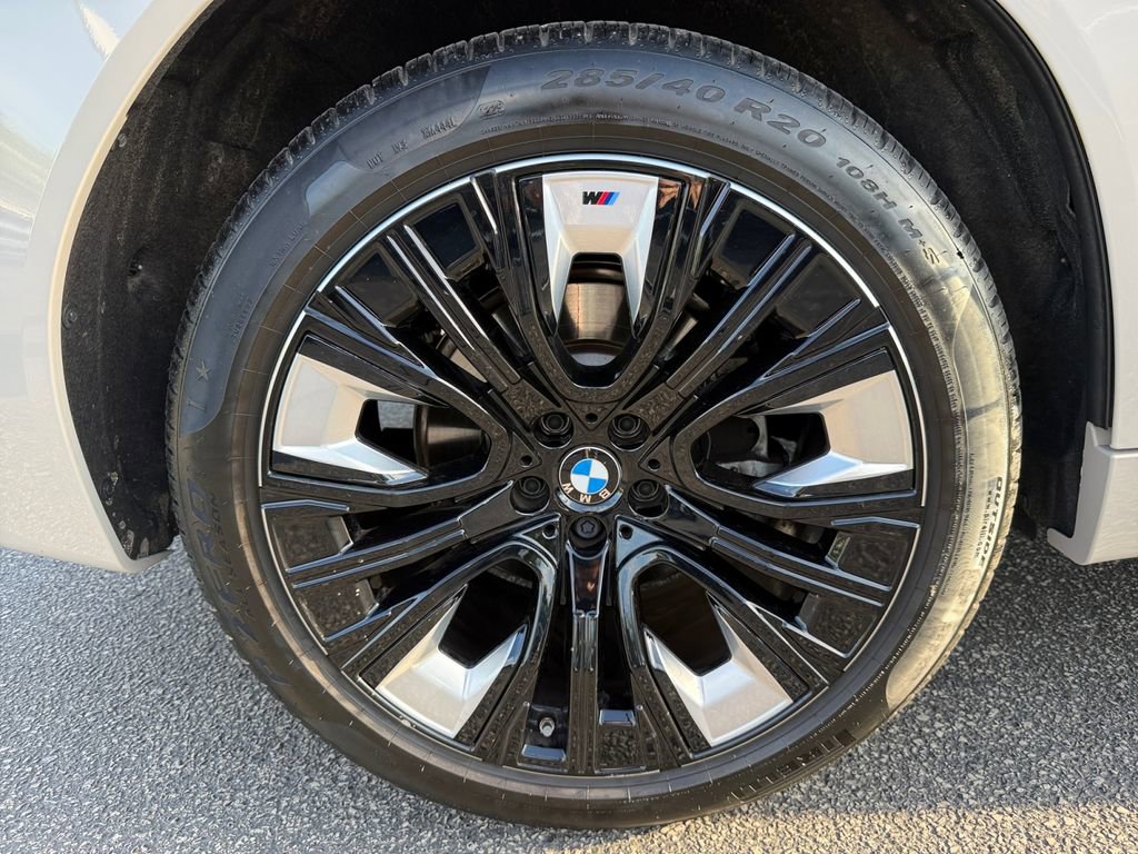 Certified 2026 BMW X3 xDrive30 w/ M Sport Package AWD/4WD image 17