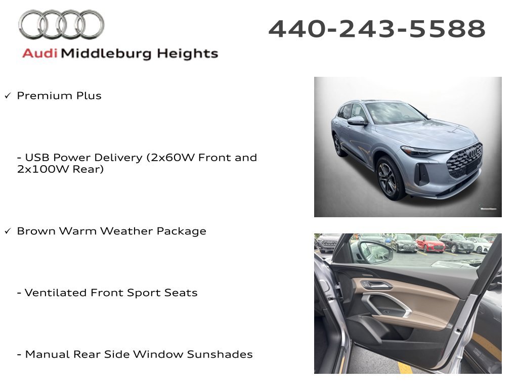 New 2026 Audi Q5 Premium Plus AWD/4WD image 11
