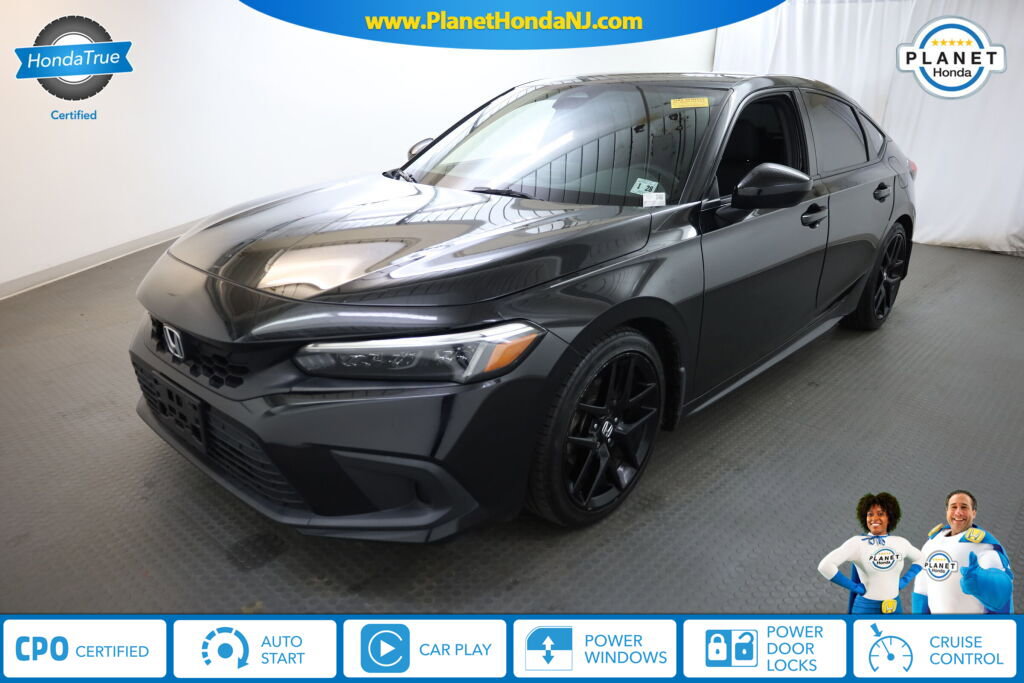 Certified 2023 Honda Civic Sport image 1