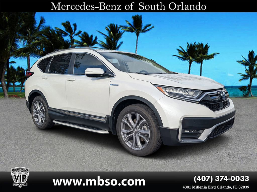 Used 2020 Honda CR-V Touring