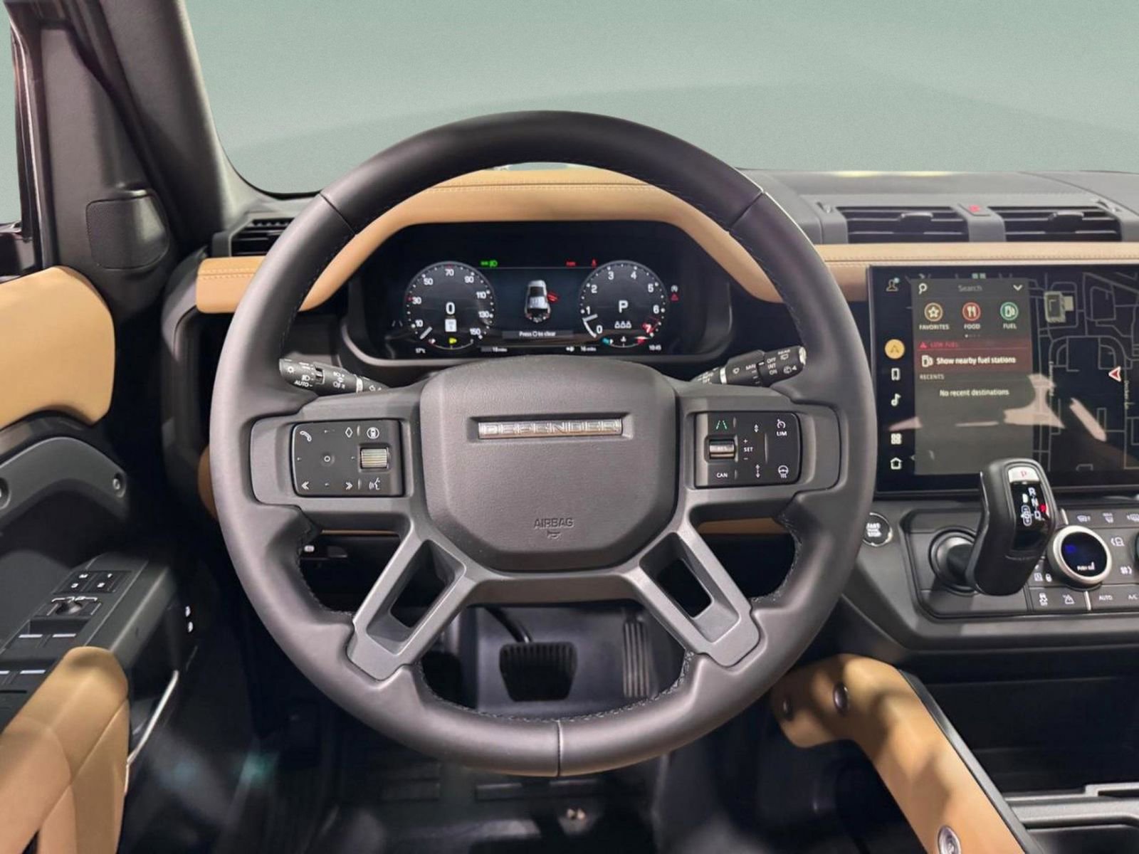 New 2026 Land Rover Defender 110 S image 12