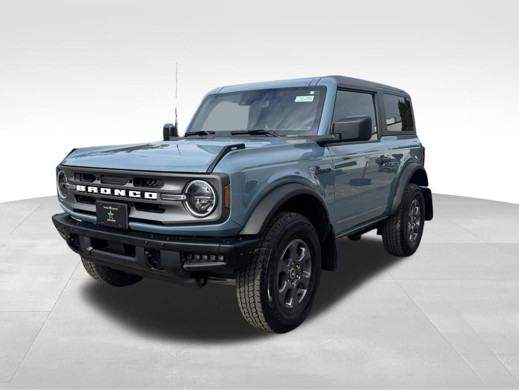 Used 2023 Ford Bronco Big Bend image 2