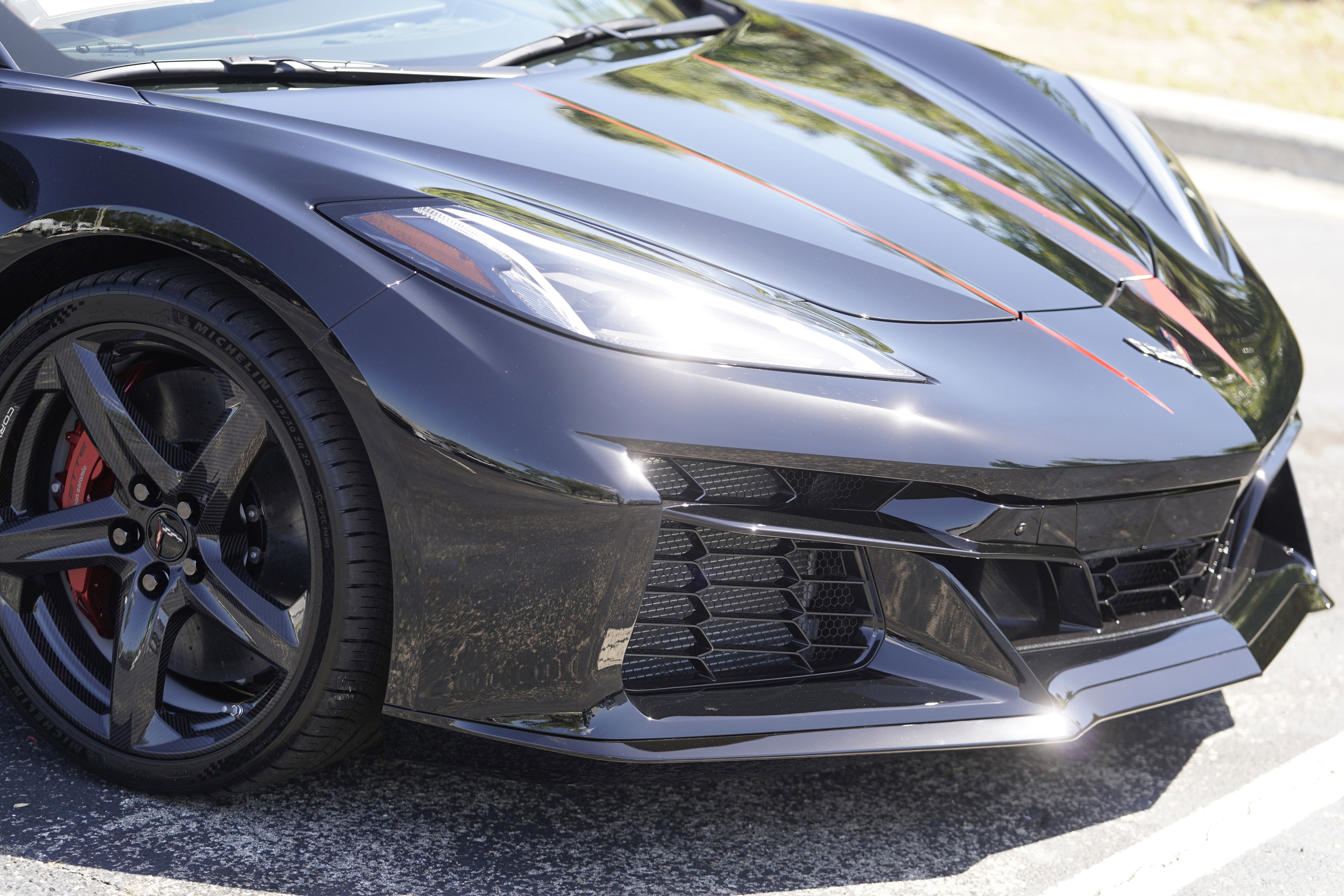 New 2026 Chevrolet Corvette E-Ray AWD/4WD image 47