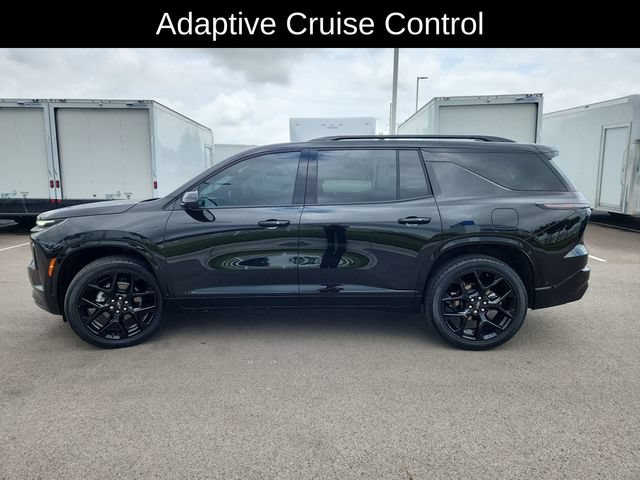 Used 2025 Chevrolet Traverse RS AWD/4WD image 4