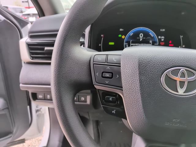 Certified 2026 Toyota Camry LE FWD image 16
