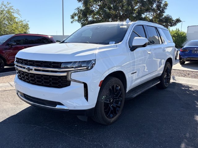 Used 2022 Chevrolet Tahoe LS