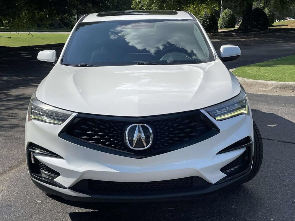 Used 2020 Acura RDX A-Spec w/ Technology Package FWD image 6