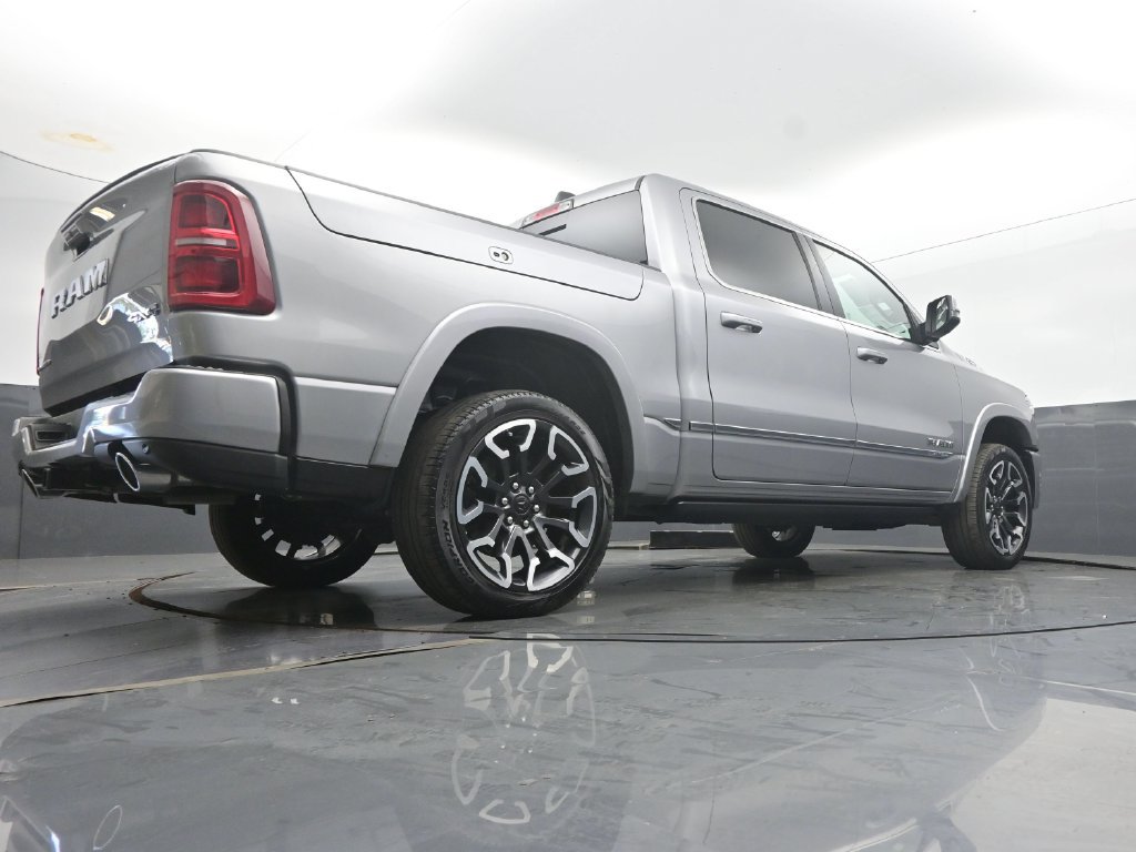 Used 2025 RAM 1500 Limited w/ Body Color Bumper Group AWD/4WD image 54