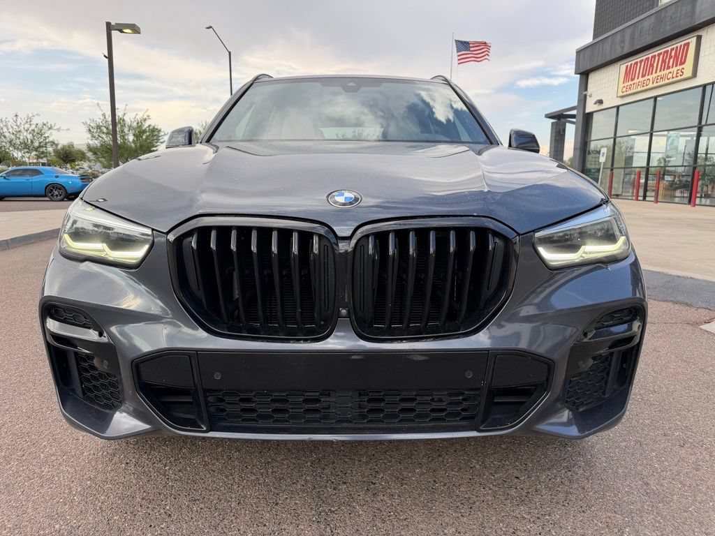 Used 2022 BMW X5 M50i w/ Premium Package AWD/4WD image 15