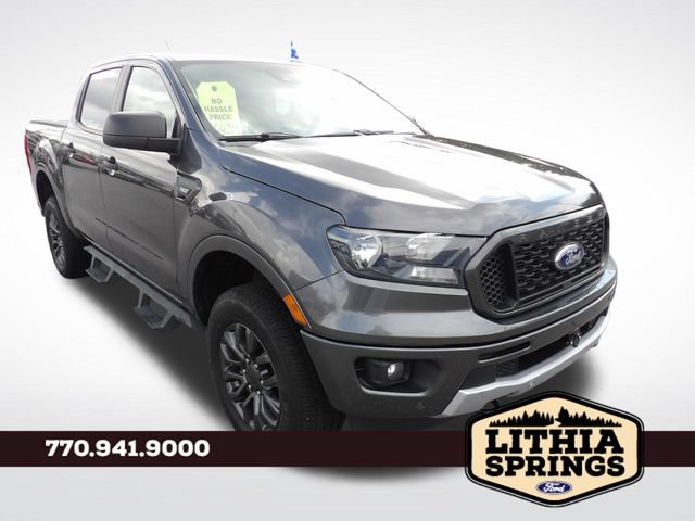Certified 2019 Ford Ranger XLT w/ Equipment Group 301A Mid