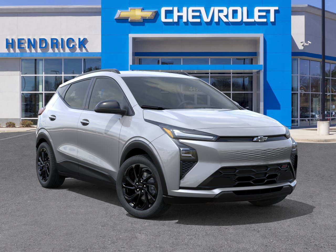 New 2027 Chevrolet Bolt RS FWD image 9